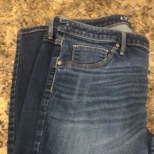 Ava&Viv jeggings size 14w